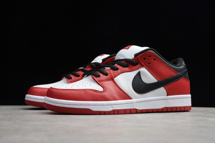 Nike SB Dunk Low J-Pack Chicago RED/WHITE-BLACK BQ6817-600