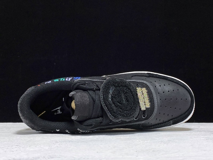 TRAVIS SCOTT NIKE AIR FORCE 1 "ASTROWORLD