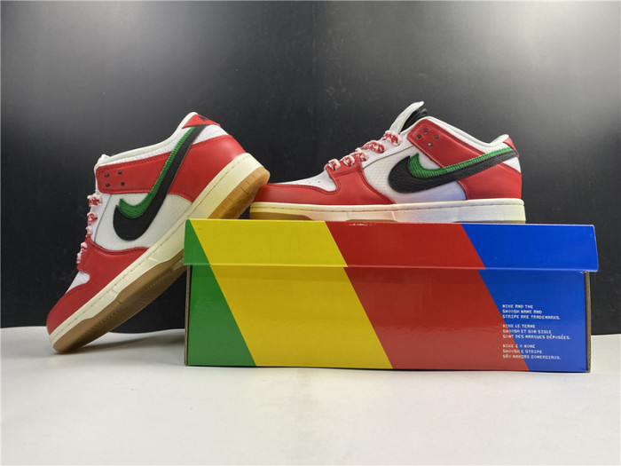 Nike SB Dunk Low Frame Skate Habibi CT2550-600