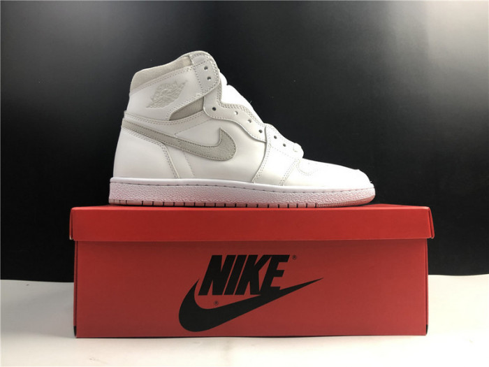 AIR JORDAN 1 RETRO HIGH 85 NEUTRAL GREY BQ4422-100