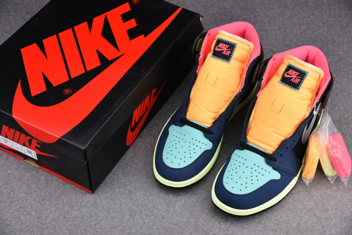 Jordan 1 Retro High Tokyo Bio Hack 555088-201