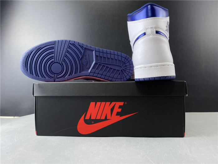 Jordan 1 Retro Metallic Navy (2016) 555088-106