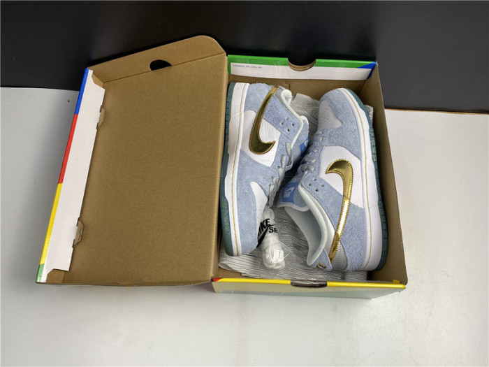 Sean Cliver x Nike SB Dunk Low DC9936-100