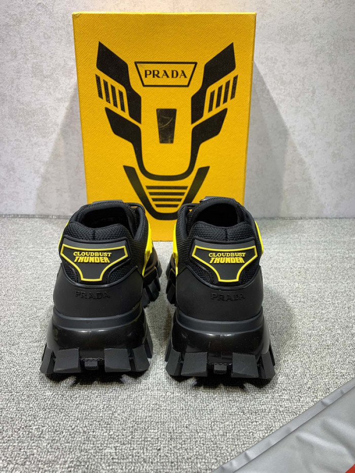 PRA designer sneaker