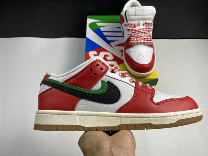 Nike SB Dunk Low Frame Skate Habibi CT2550-600