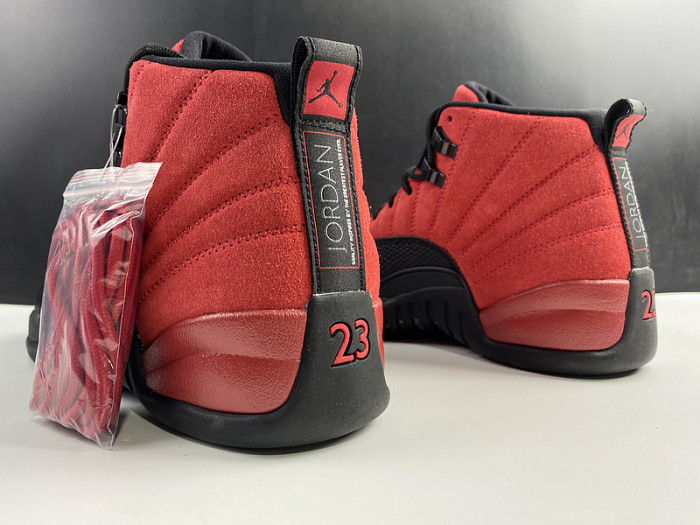 Air Jordan 12 “Reverse Flu Game” CT8013-602