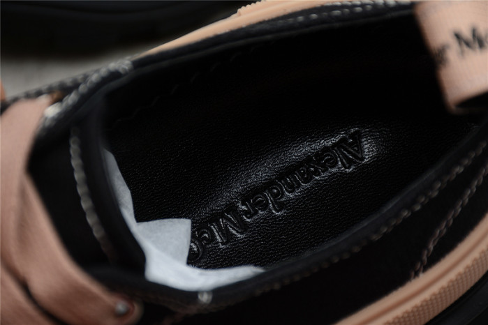 Alexander McQueen sole sneakers