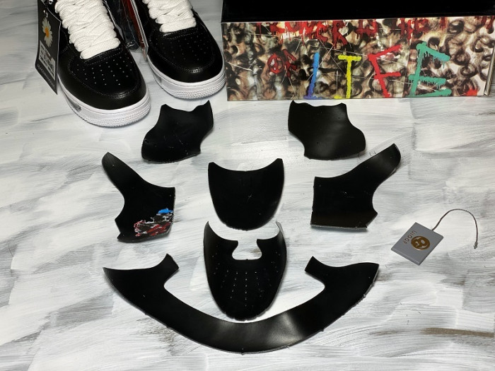 Air Force 1 Low G-Dragon Peaceminusone Para-Noise AQ3692-001