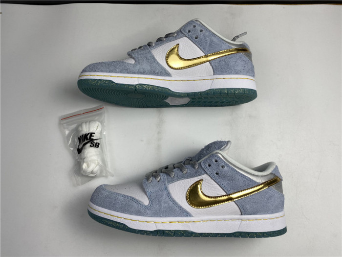 Sean Cliver x Nike SB Dunk Low DC9936-100