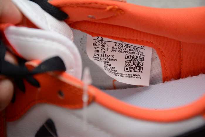 Air Jordan 1 Low OG Shattered Backboard CZ0790-801