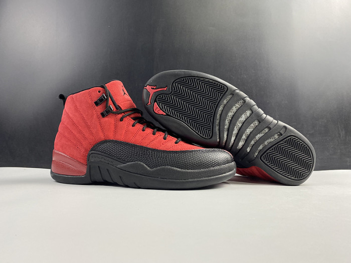 Air Jordan 12 “Reverse Flu Game” CT8013-602