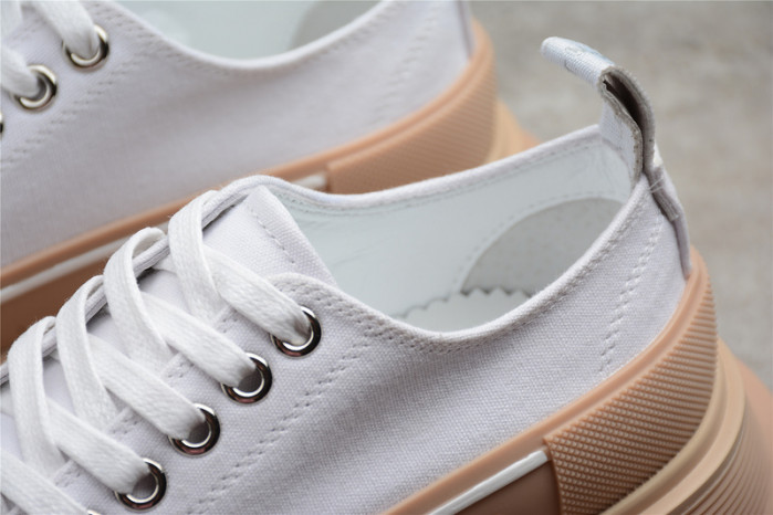 Alexander McQueen sole sneakers