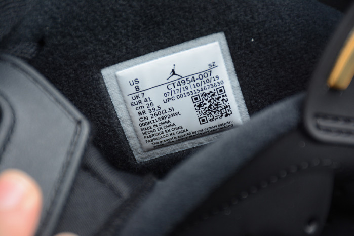 Jordan 6 Retro DMP (2020) CT4954-007