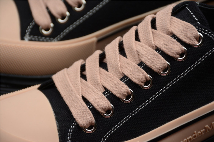 Alexander McQueen sole sneakers
