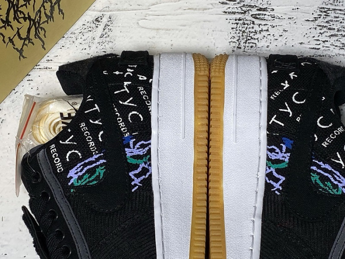 TRAVIS SCOTT NIKE AIR FORCE 1 "ASTROWORLD