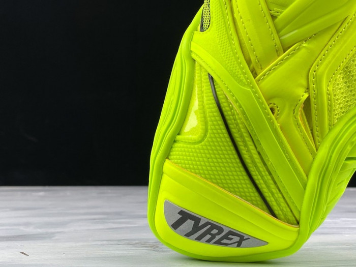 BLEN TYREX 5.0 yellow