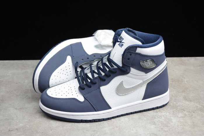 Air Jordan 1 High OG CO.JP “Midnight Navy” DC1788-100
