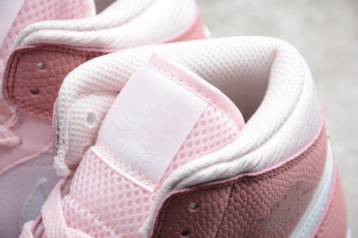 Jordan 1 Mid Digital Pink (W) CW5379-600