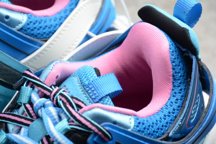 BLEN Track pink and blue 542023W1GB19085