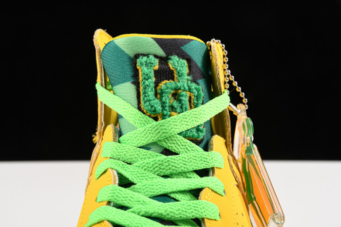 Air Jordan 7 Retro "Oregon Ducks PE" AT3375-300