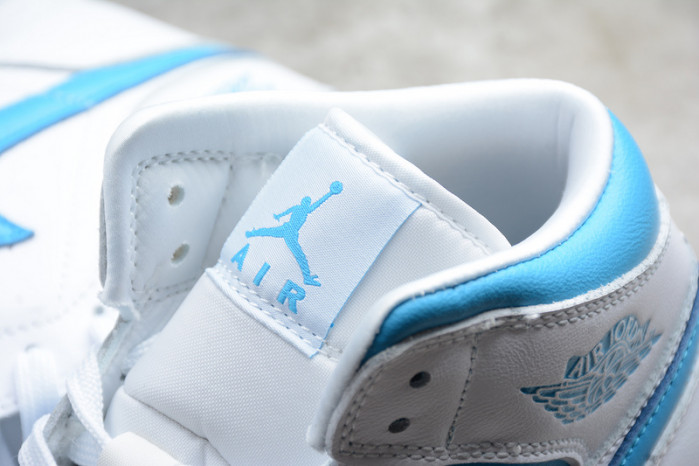 Jordan 1 Mid UNC (W) BQ6472-114