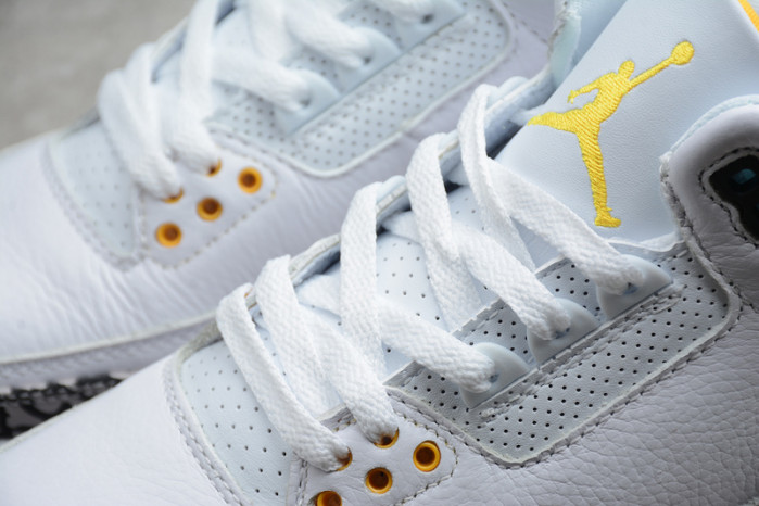 Jordan 3 Retro Laser Orange (W) CK9246-108