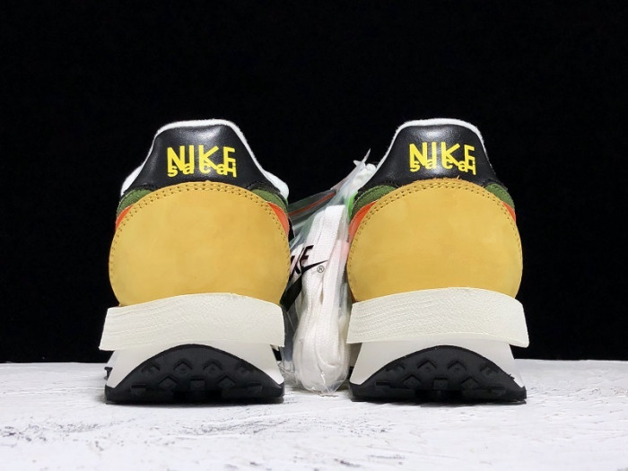 Nike LD Waffle Sacai Green Multi BV0073-300