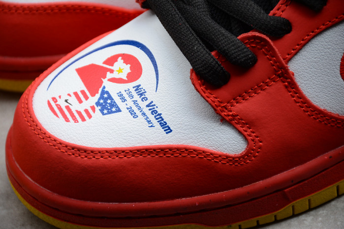 Nike SB Dunk Low ‘Vietnam 25th Anniversary’ 309242-307