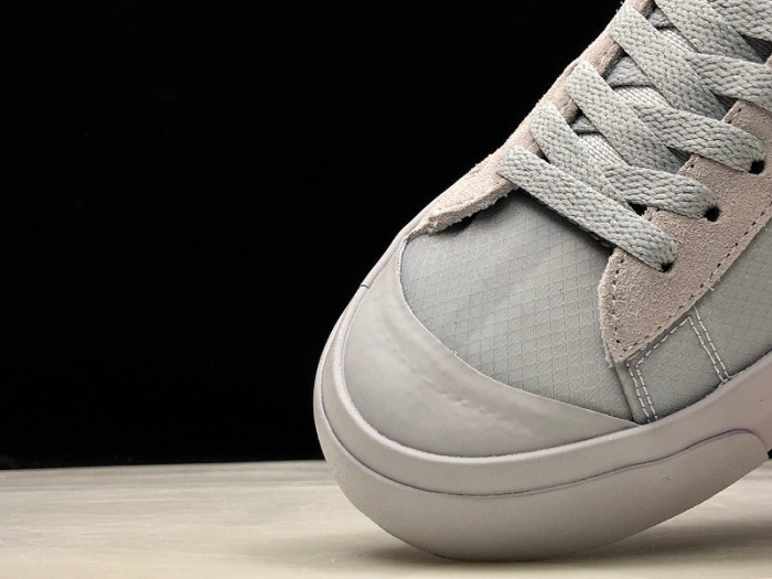 Nike Blazer Mid OH Wolf Grey Serena