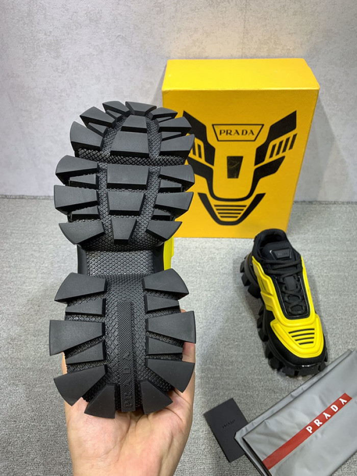 PRA designer sneaker