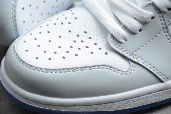 Air Jordan 1 Zoom R2T “Racer Blue” CK6637-104