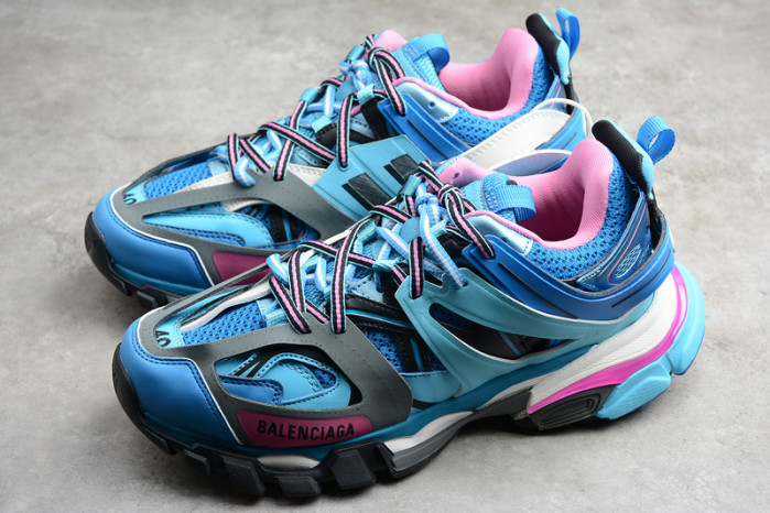 BLEN Track pink and blue 542023W1GB19085