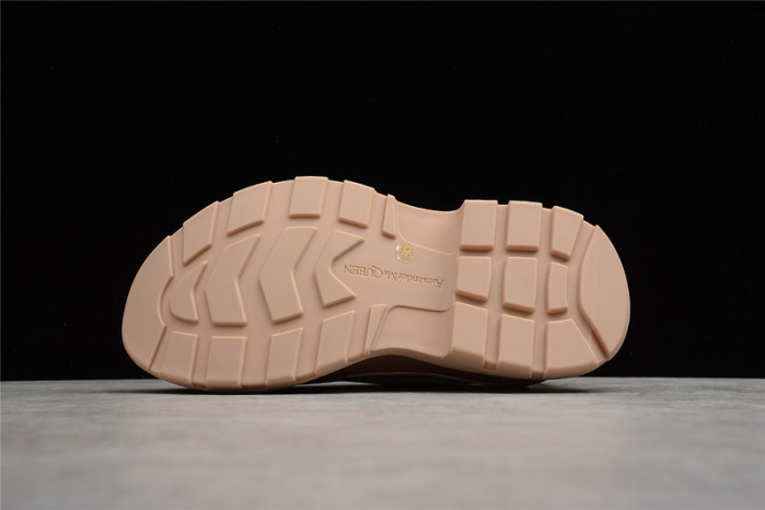 Alexander McQueen sole sneakers