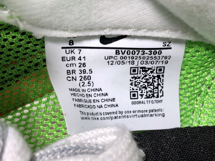 Nike LD Waffle Sacai Green Multi BV0073-300