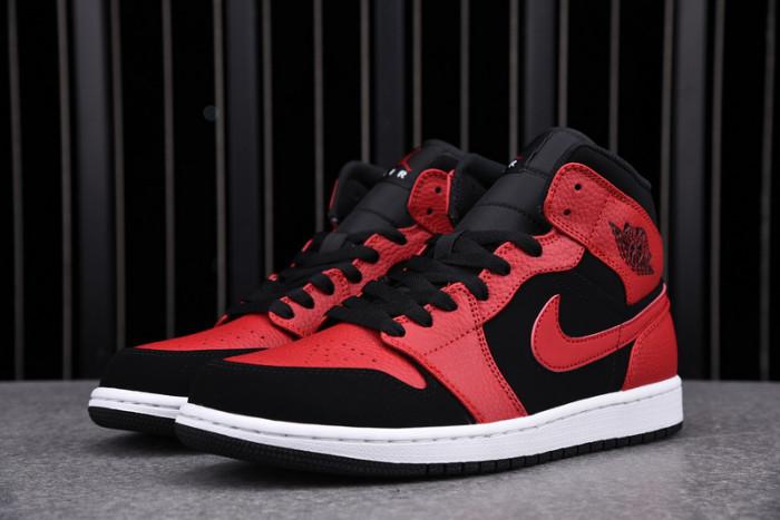 Jordan 1 Mid Reverse Bred 554724-054