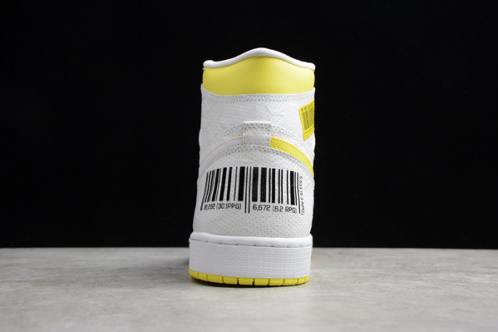 Jordan 1 Retro High First Class Flight 555088-170