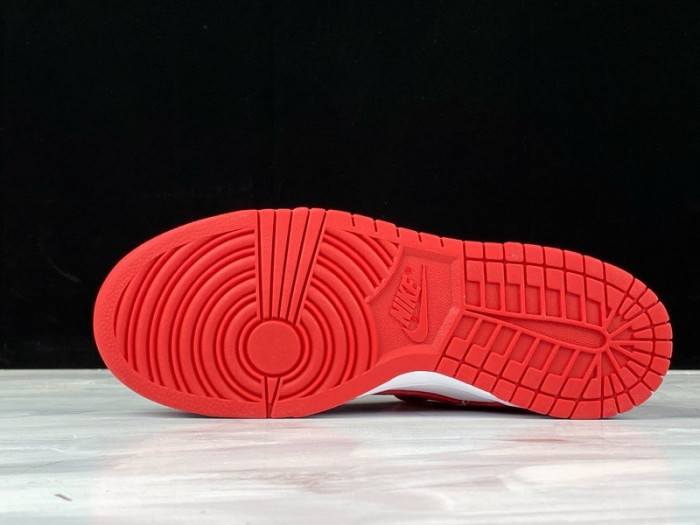 Nike Dunk Low University Red (2020) CU1727-100