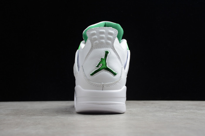 Jordan 4 Retro Metallic Green CT8527-113