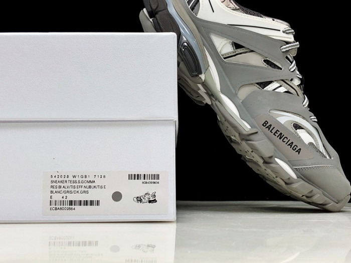 BLEN Sneaker Tess.s.Gomma MAILLE BLACK