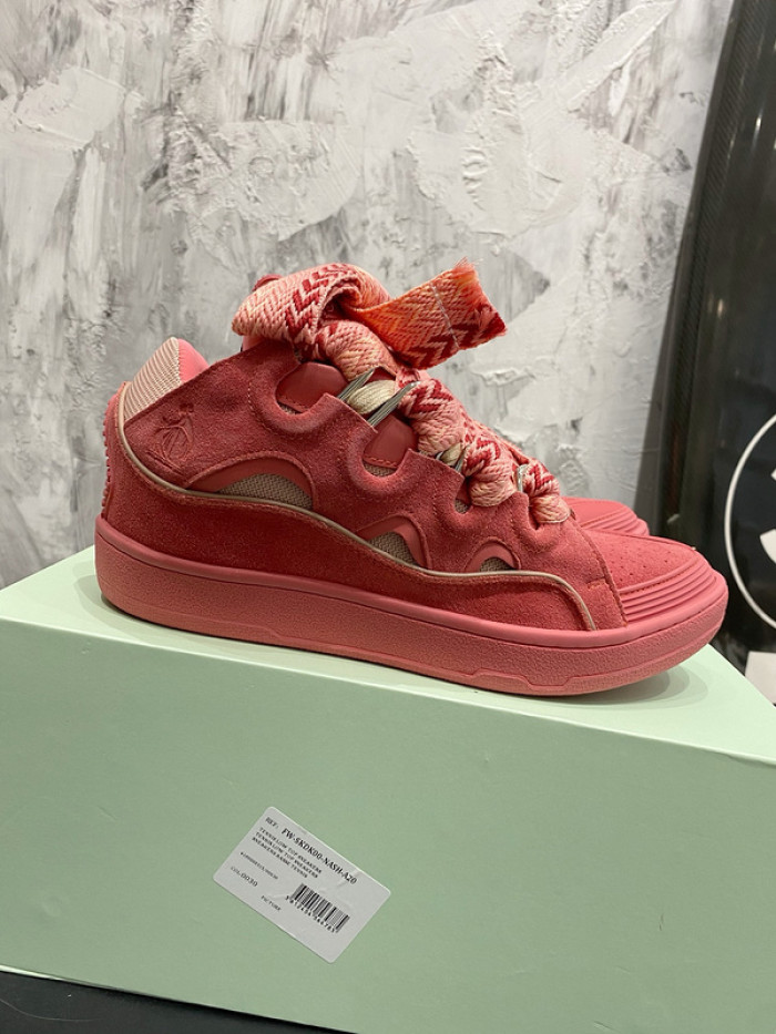 LAN*VAN SNEAKERS PANKICK