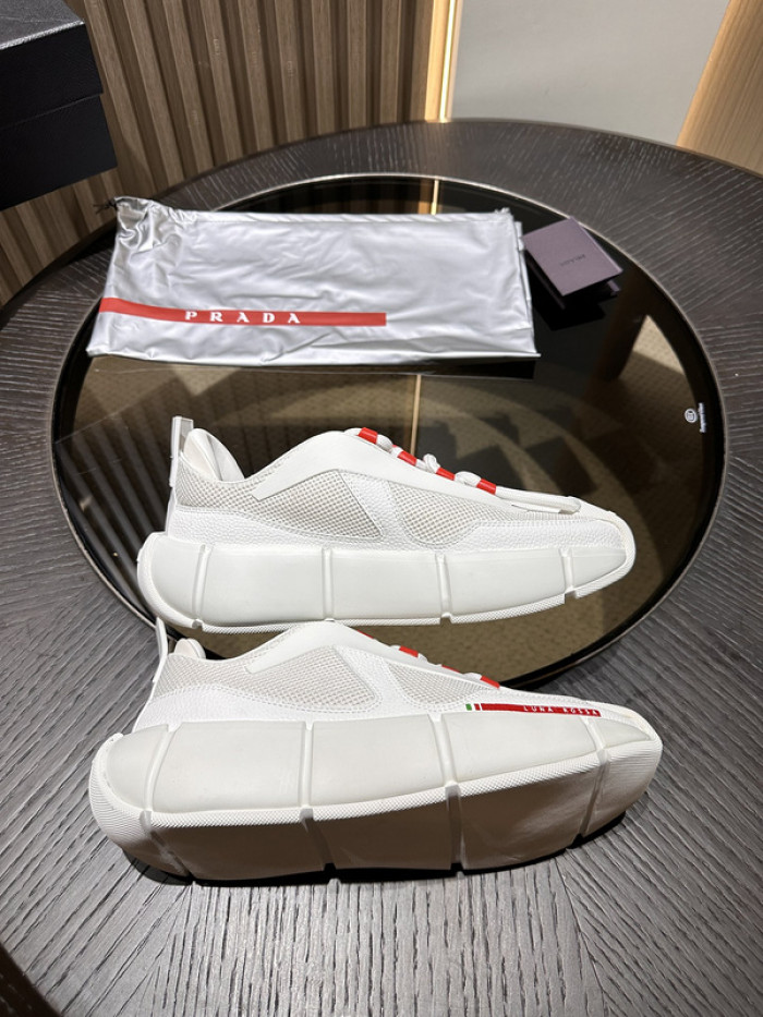 PRA designer sneaker