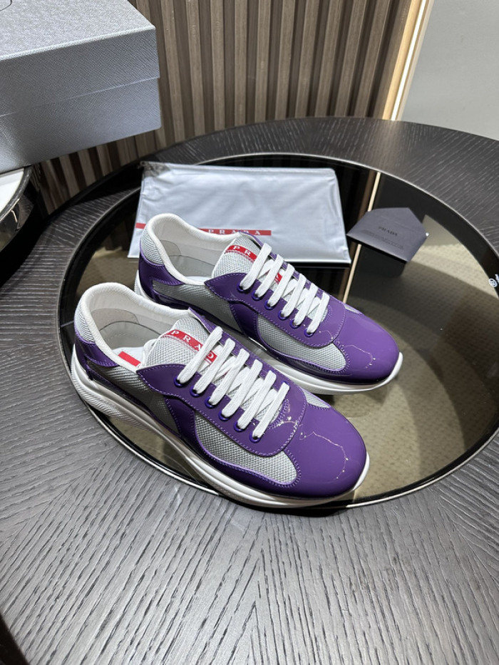 PRA designer sneaker