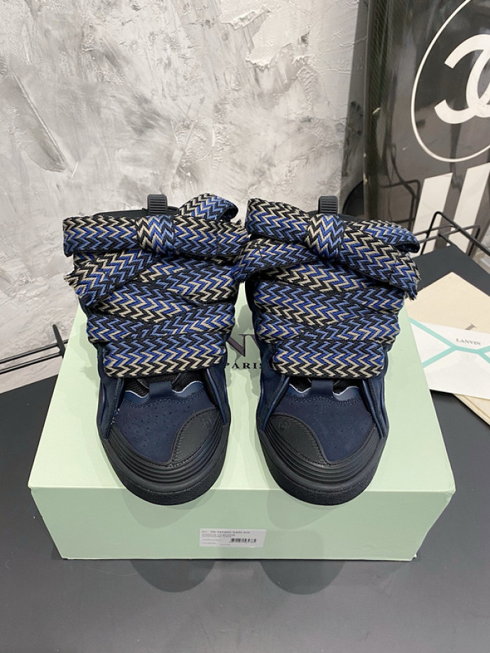 LAN*VAN SNEAKERS PANKICK