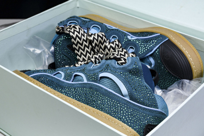 LAN*VAN SNEAKERS PANKICK