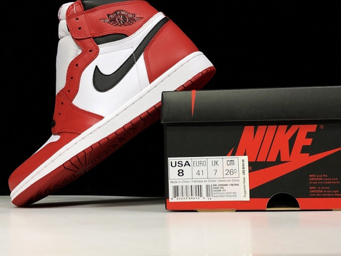 AIR JORDAN 1 RETRO HIGH OG "CHICAGO" 2015 555088-101