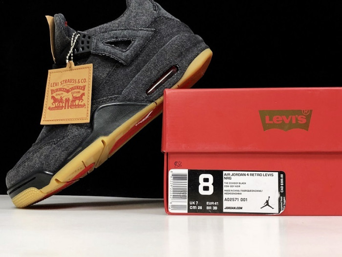 Jordan 4 Retro Levi