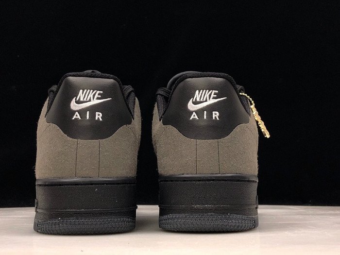 Air Force 1 Low A Cold Wall Black BQ6924-001