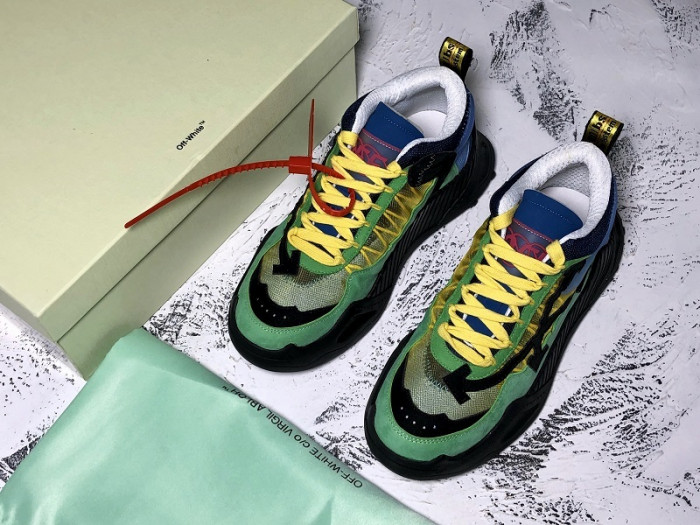 OH Odsy-1000 Green FW19 OMIA139F198000404210