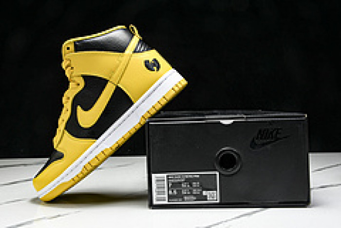 Nike Dunk High “Wu-Tang Clan” HJ4320-001
