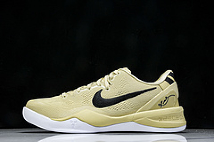 NIKE Kobe 8 Protro“Wolf Grey” HM6469 701